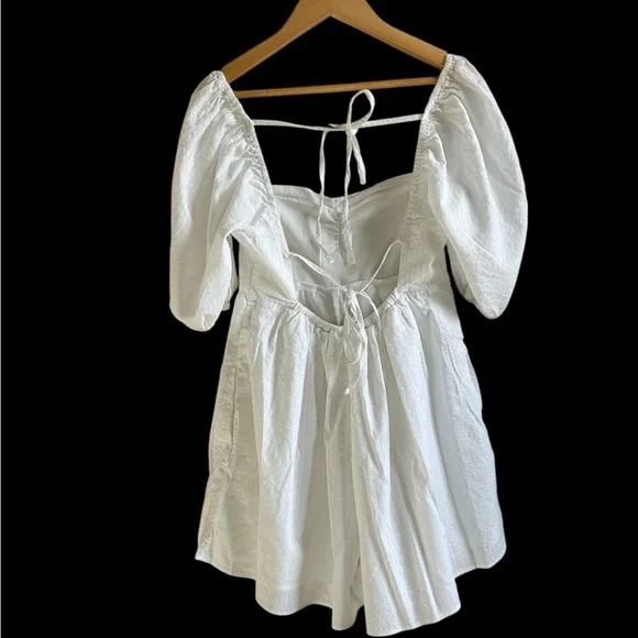 Abercrombie & Fitch White Garment - Picture 3 of 6